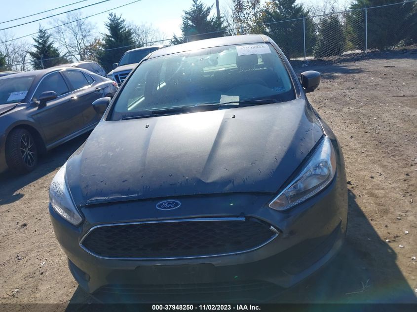 2018 FORD FOCUS SE - 1FADP3FE7JL256790