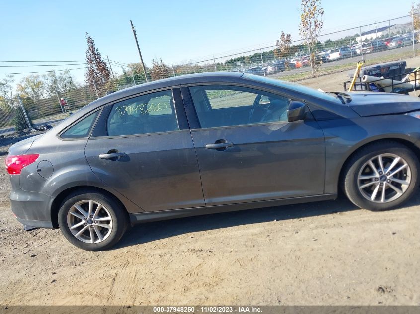 2018 FORD FOCUS SE - 1FADP3FE7JL256790