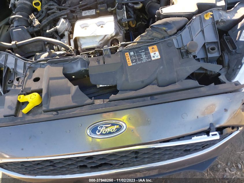 2018 FORD FOCUS SE - 1FADP3FE7JL256790