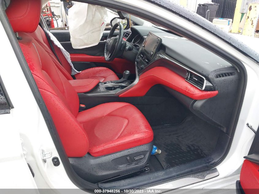 2022 TOYOTA CAMRY XSE - 4T1K61BK8NU062544