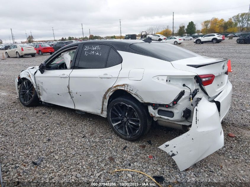 2022 TOYOTA CAMRY XSE - 4T1K61BK8NU062544