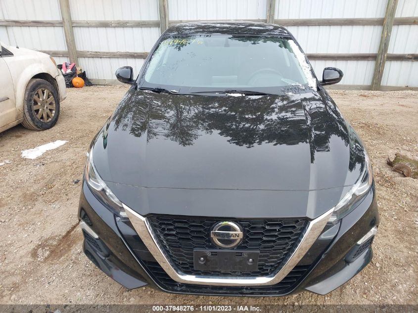 2020 NISSAN ALTIMA S FWD - 1N4BL4BV6LC211065