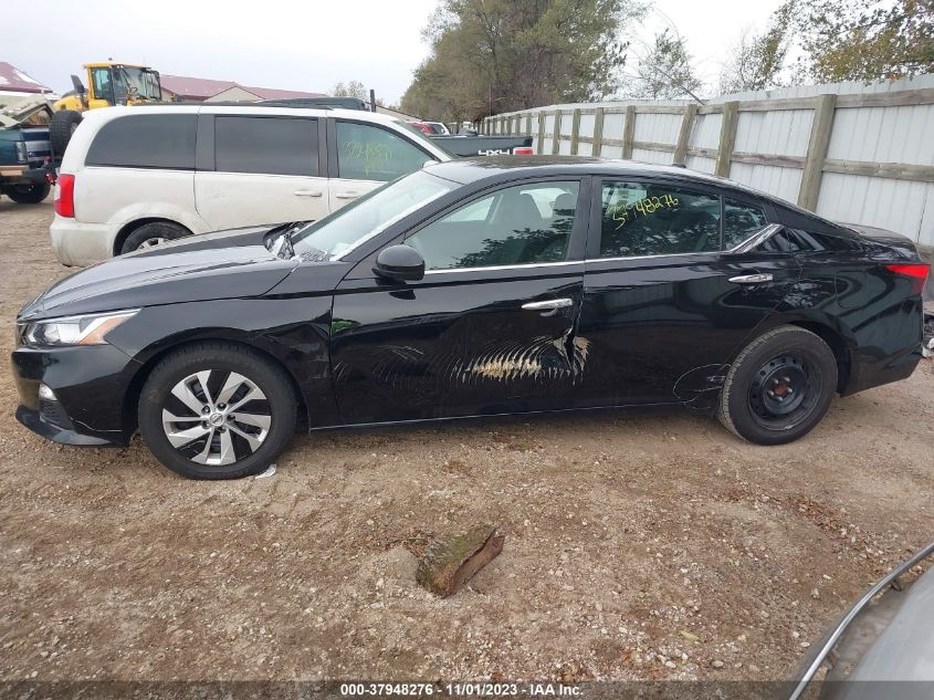 2020 NISSAN ALTIMA S FWD - 1N4BL4BV6LC211065