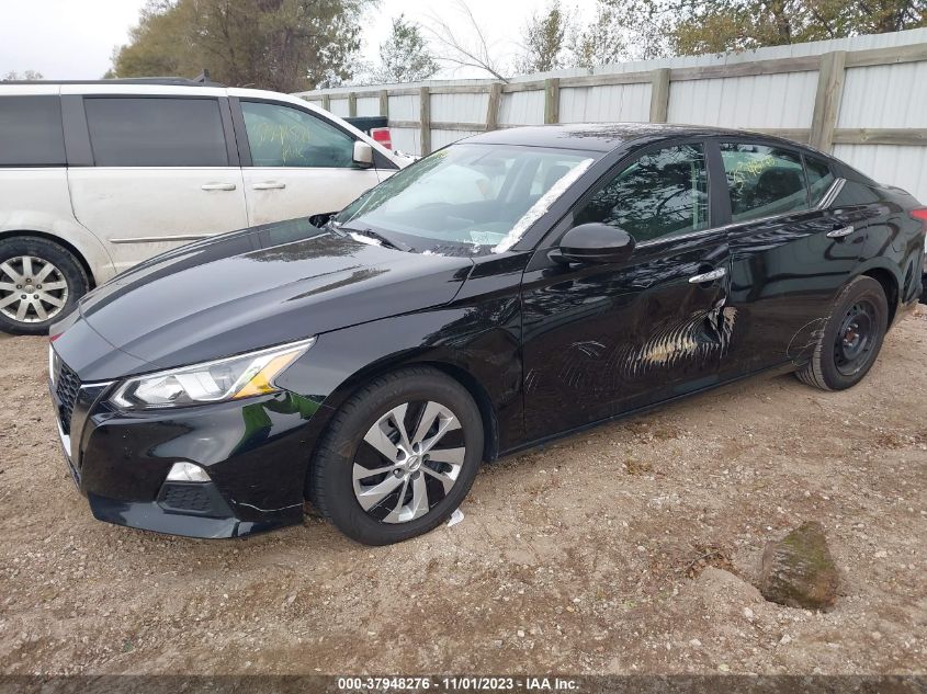2020 NISSAN ALTIMA S FWD - 1N4BL4BV6LC211065