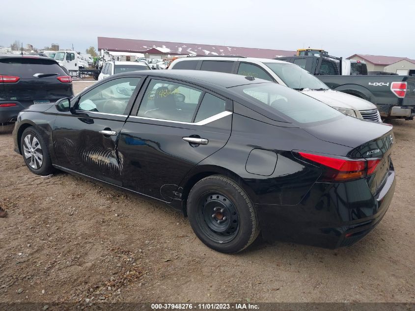 2020 NISSAN ALTIMA S FWD - 1N4BL4BV6LC211065
