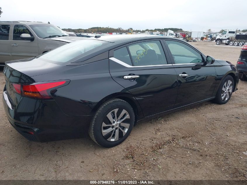 2020 NISSAN ALTIMA S FWD - 1N4BL4BV6LC211065