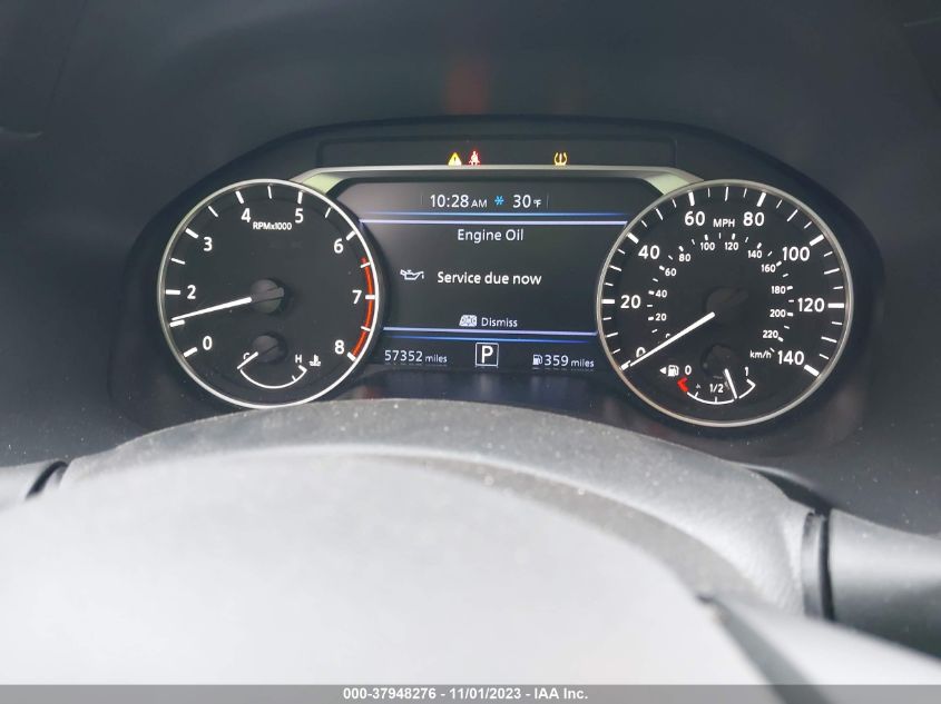 2020 NISSAN ALTIMA S FWD - 1N4BL4BV6LC211065