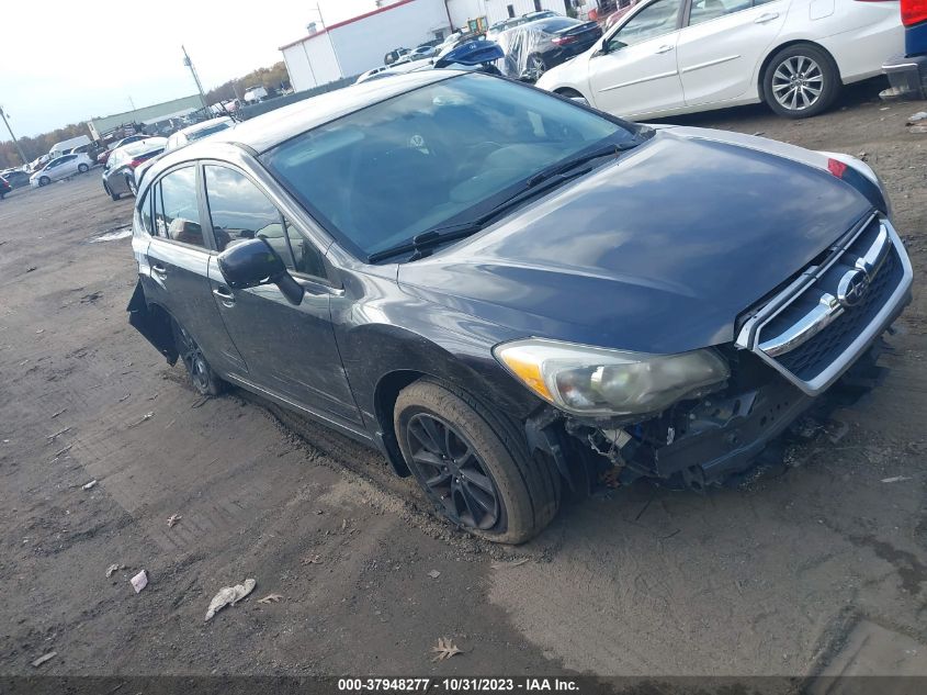 2013 SUBARU IMPREZA WAGON 2.0I PREMIUM - JF1GPAC60D2830106