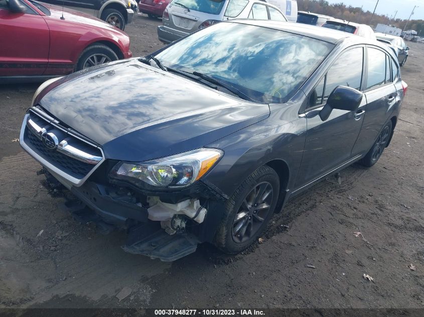 2013 SUBARU IMPREZA WAGON 2.0I PREMIUM JF1GPAC60D2830106