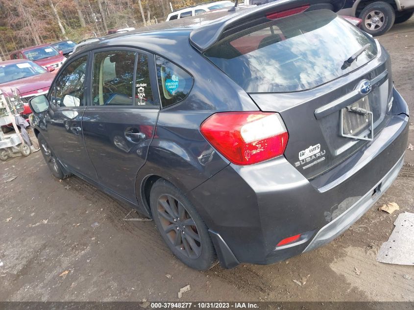 2013 SUBARU IMPREZA WAGON 2.0I PREMIUM JF1GPAC60D2830106