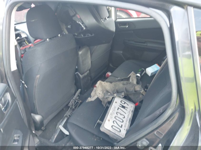 2013 SUBARU IMPREZA WAGON 2.0I PREMIUM JF1GPAC60D2830106