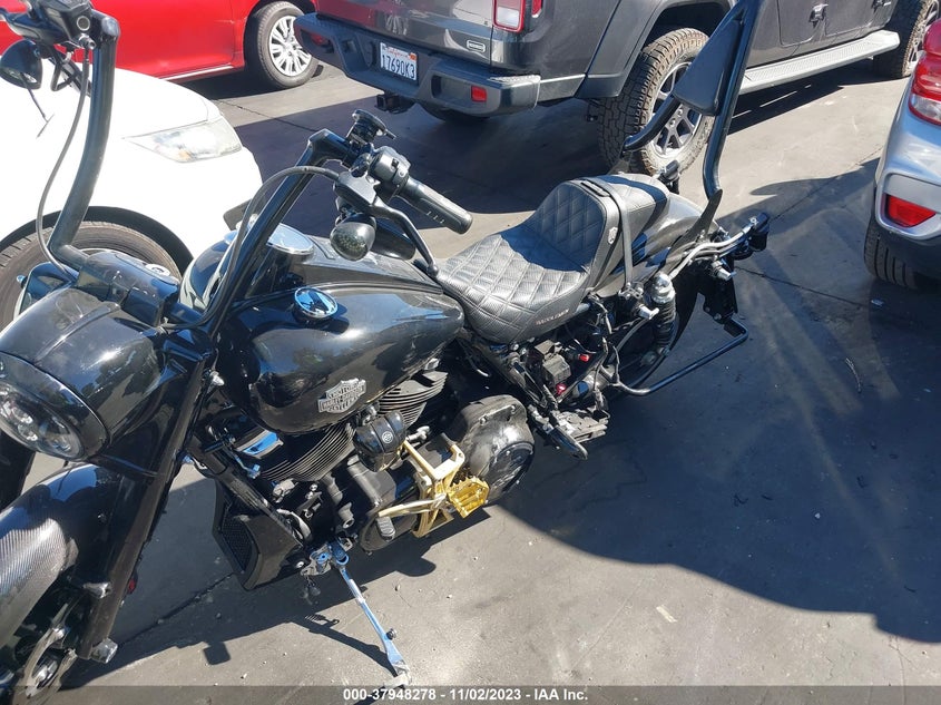 VIN 1HD1KVP26MB624168 2021 HARLEY-DAVIDSON FLHRXS