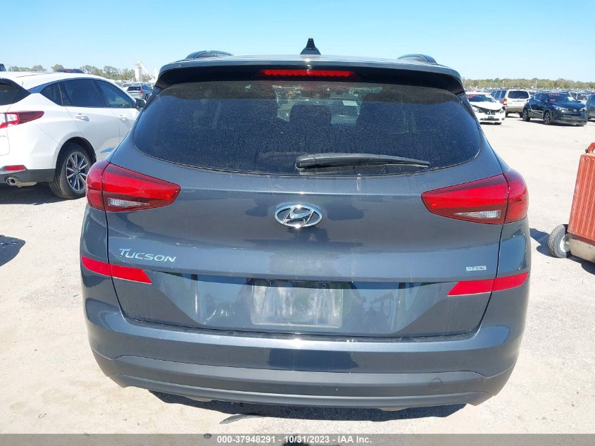 2020 HYUNDAI TUCSON LIMITED/SEL/SPORT/ULTIMAT - KM8J3CA43LU217145