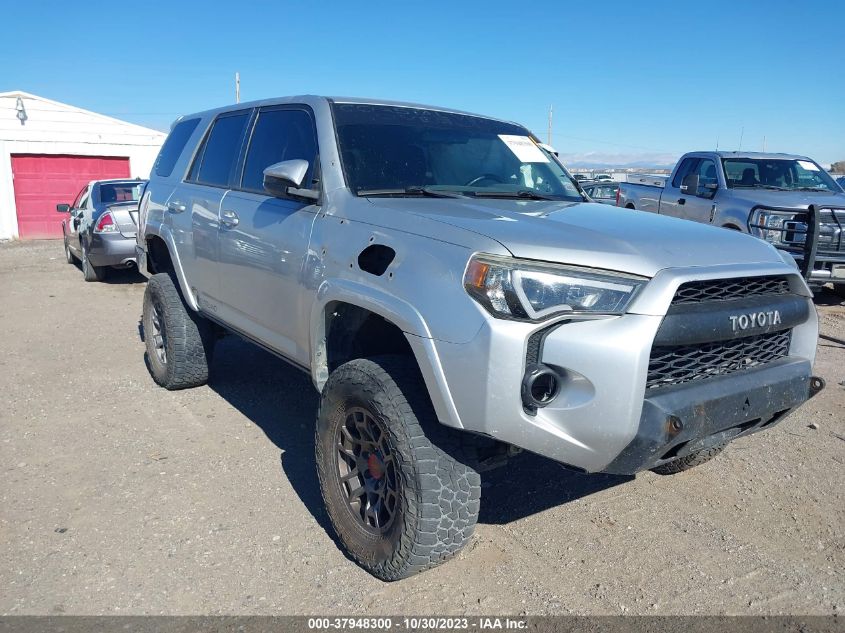 2015 TOYOTA 4RUNNER LIMITED/TRAIL/SR5 - JTEBU5JR7F5221870