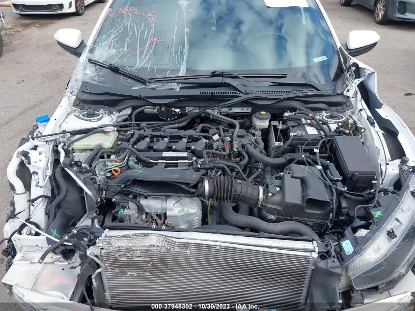 2020 HONDA CIVIC LX - SHHFK7H30LU411060