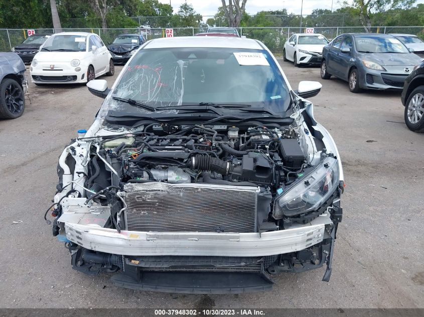 2020 HONDA CIVIC LX - SHHFK7H30LU411060