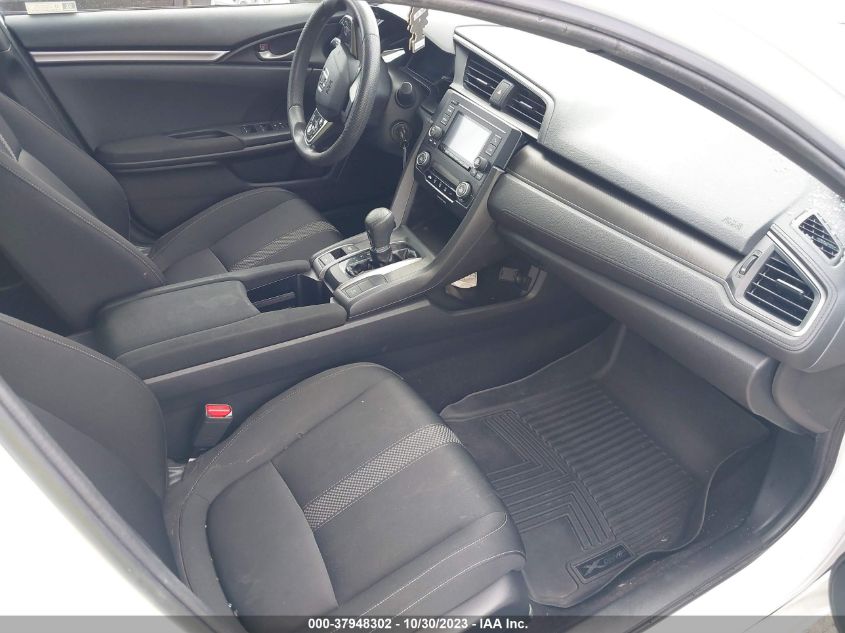 2020 HONDA CIVIC LX - SHHFK7H30LU411060