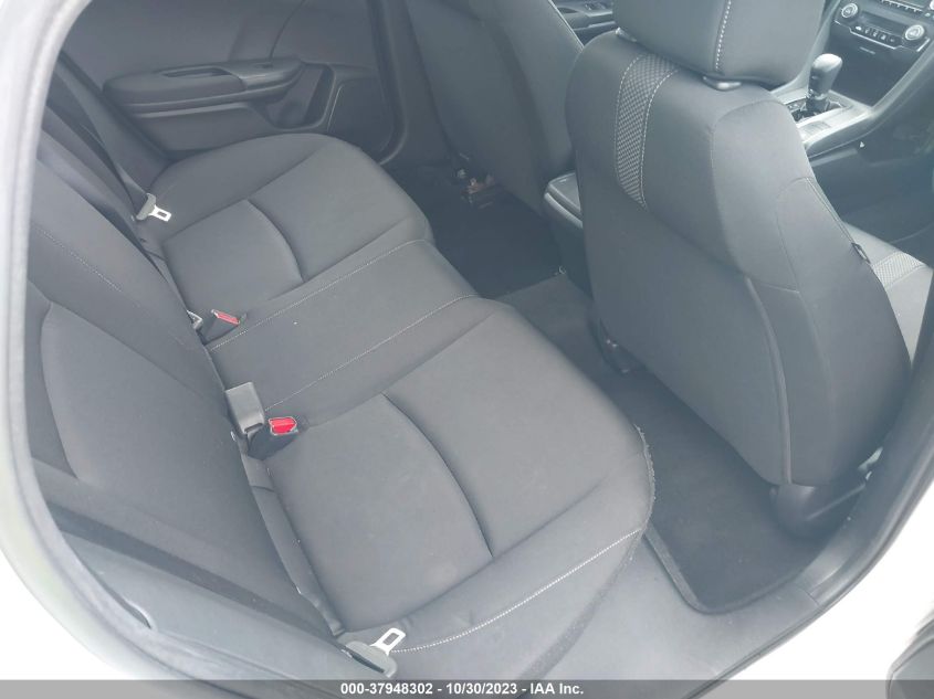 2020 HONDA CIVIC LX - SHHFK7H30LU411060