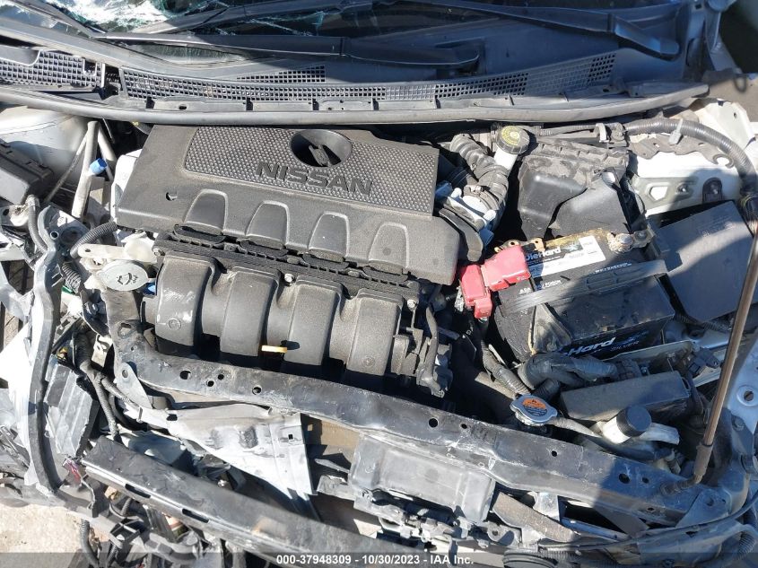 VIN 3N1AB7AP0JY253221 2018 NISSAN SENTRA S/SV/SR/SL