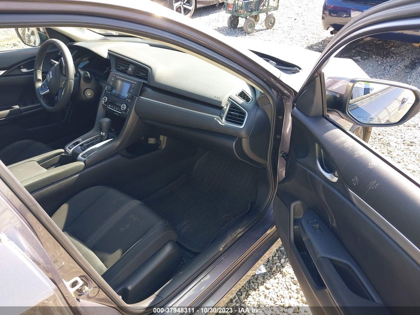 VIN 19XFC2F62LE007178 2020 HONDA CIVIC LX