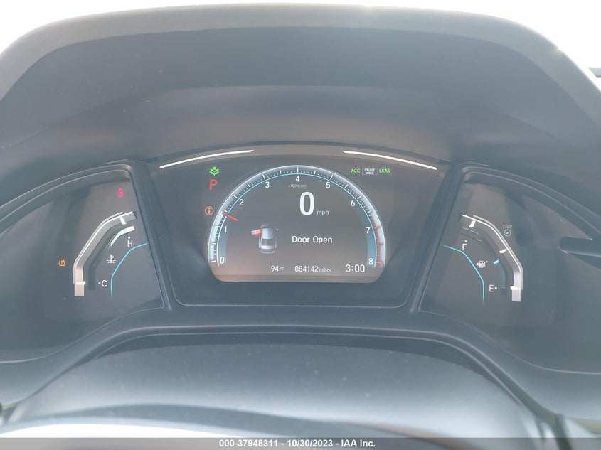 VIN 19XFC2F62LE007178 2020 HONDA CIVIC LX