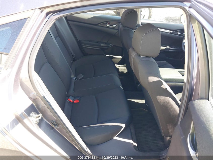 VIN 19XFC2F62LE007178 2020 HONDA CIVIC LX