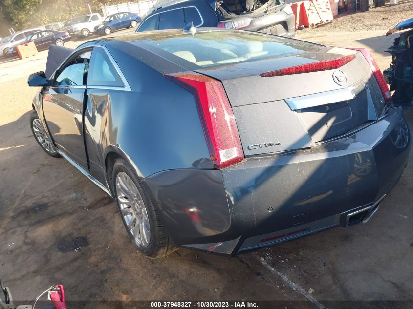 2013 CADILLAC CTS PREMIUM - 1G6DS1E37D0141421