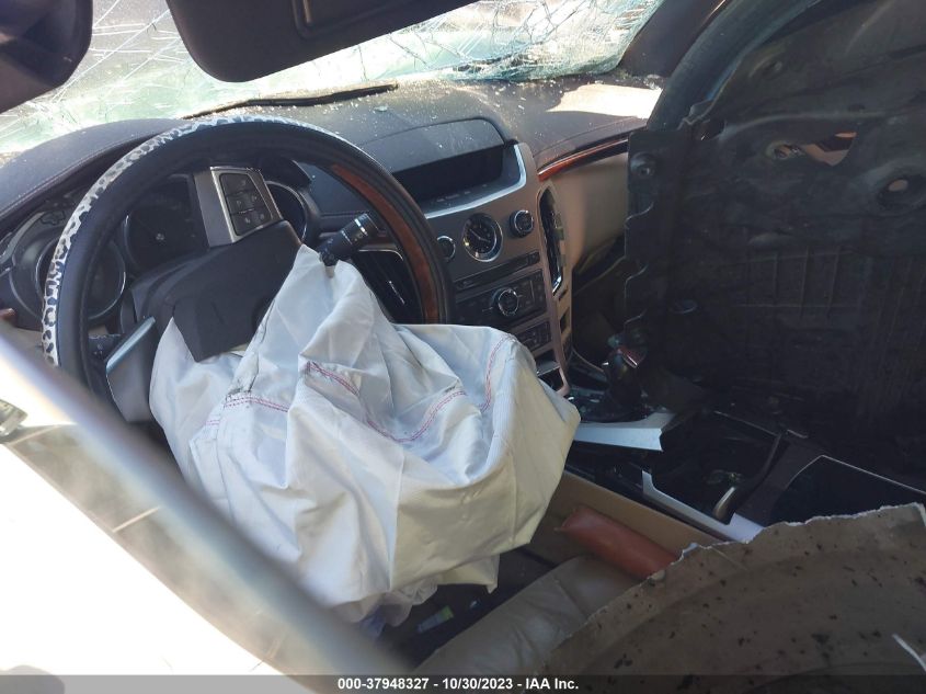 2013 CADILLAC CTS PREMIUM - 1G6DS1E37D0141421