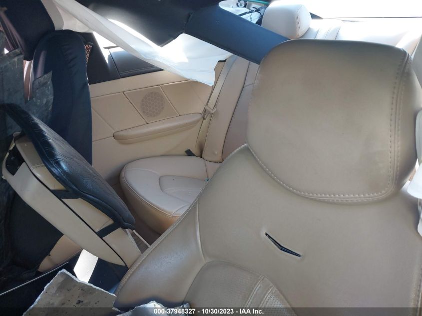 2013 CADILLAC CTS PREMIUM - 1G6DS1E37D0141421