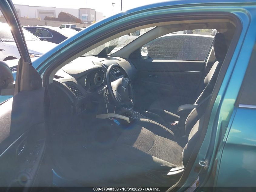 2013 MITSUBISHI OUTLANDER SPORT SE - 4A4AP4AUXDE004096