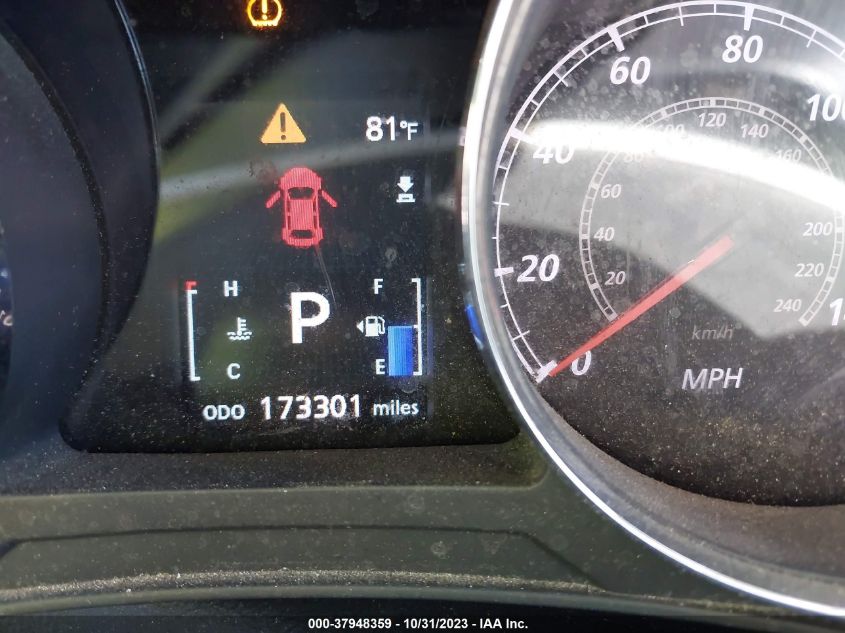 2013 MITSUBISHI OUTLANDER SPORT SE - 4A4AP4AUXDE004096