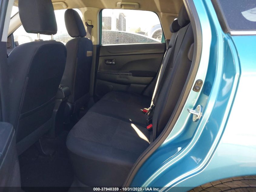 2013 MITSUBISHI OUTLANDER SPORT SE - 4A4AP4AUXDE004096