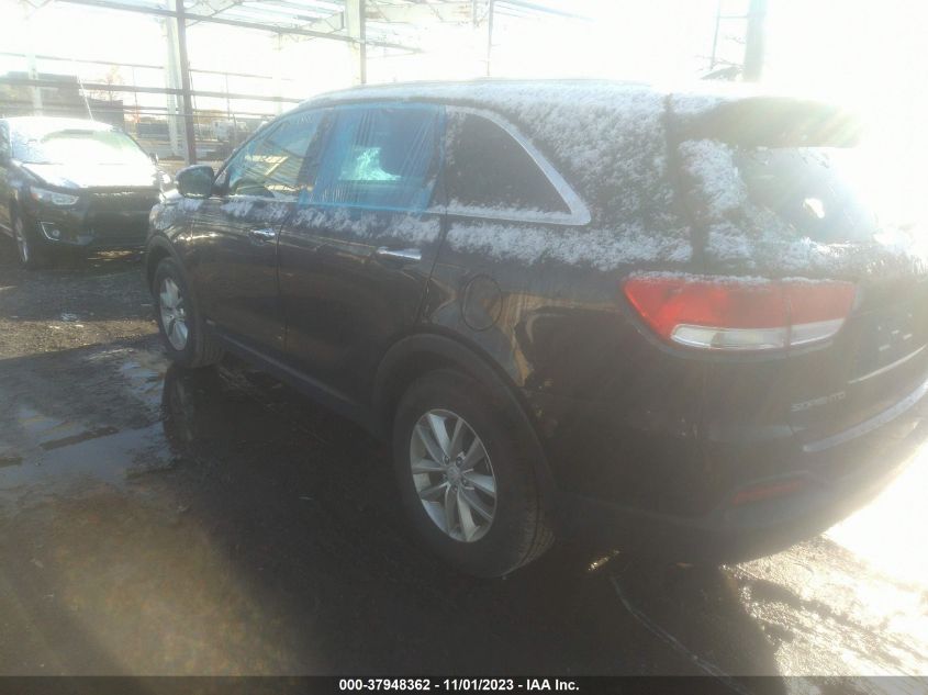 2016 KIA SORENTO LX/L - 5XYPGDA32GG022936