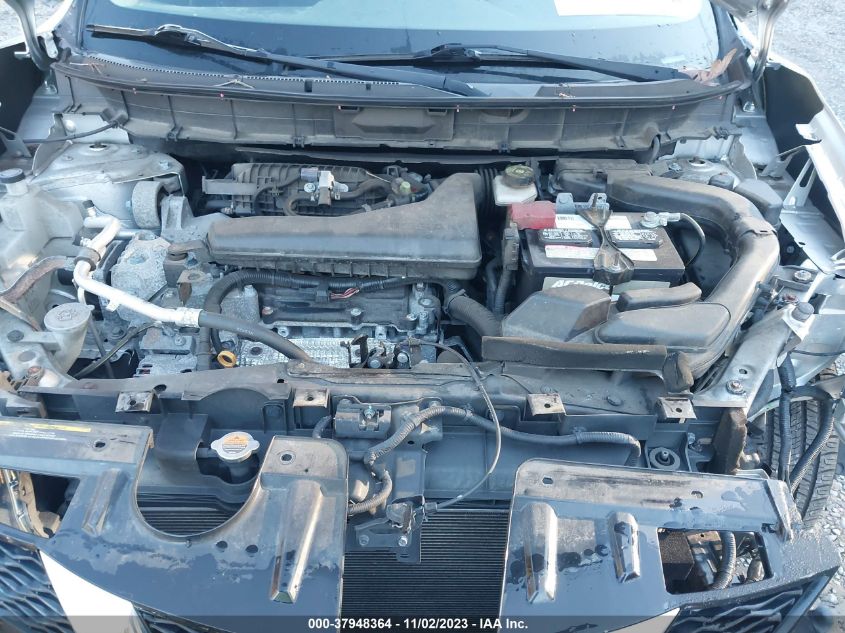 2015 NISSAN ROGUE S/SL/SV - KNMAT2MV7FP505952