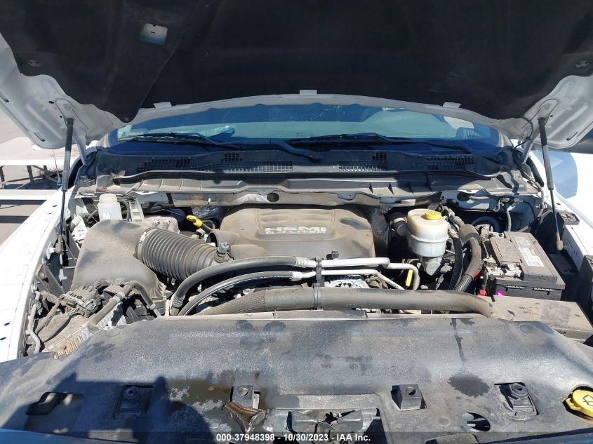 2017 RAM 2500 ST - 3C6UR4CJ6HG515313