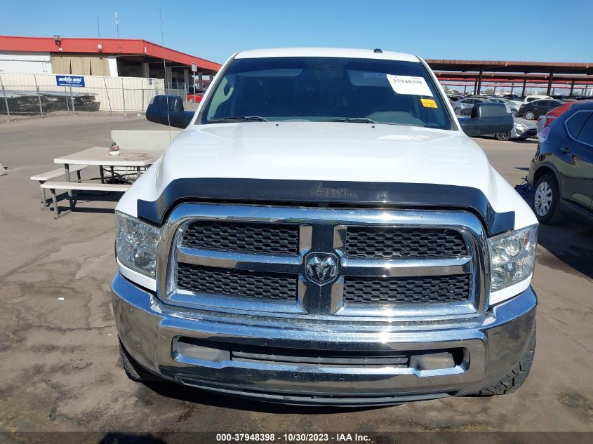 2017 RAM 2500 ST - 3C6UR4CJ6HG515313