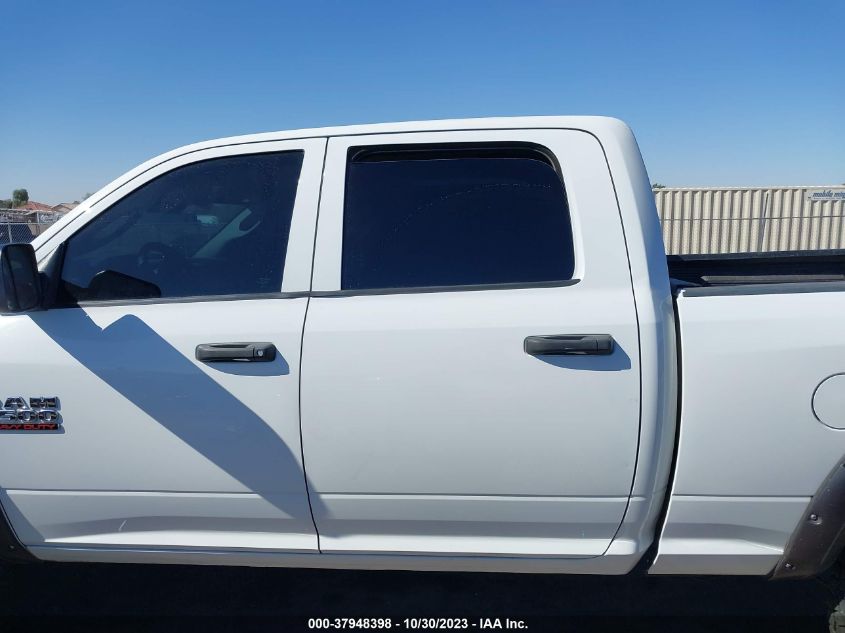 2017 RAM 2500 ST - 3C6UR4CJ6HG515313