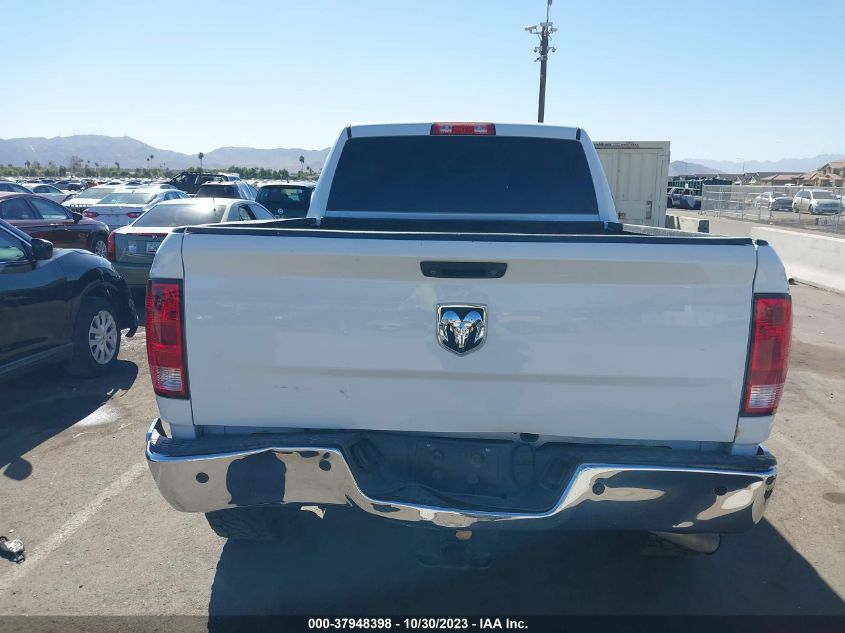 2017 RAM 2500 ST - 3C6UR4CJ6HG515313