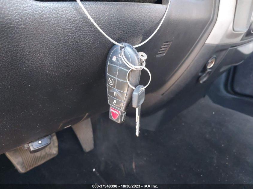 2017 RAM 2500 ST - 3C6UR4CJ6HG515313