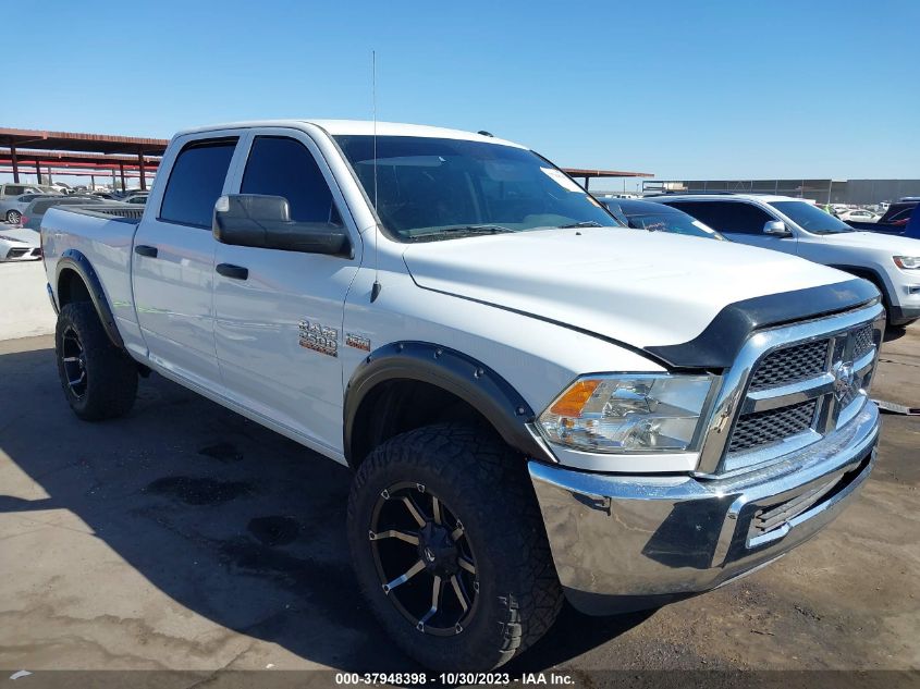 2017 RAM 2500 ST - 3C6UR4CJ6HG515313
