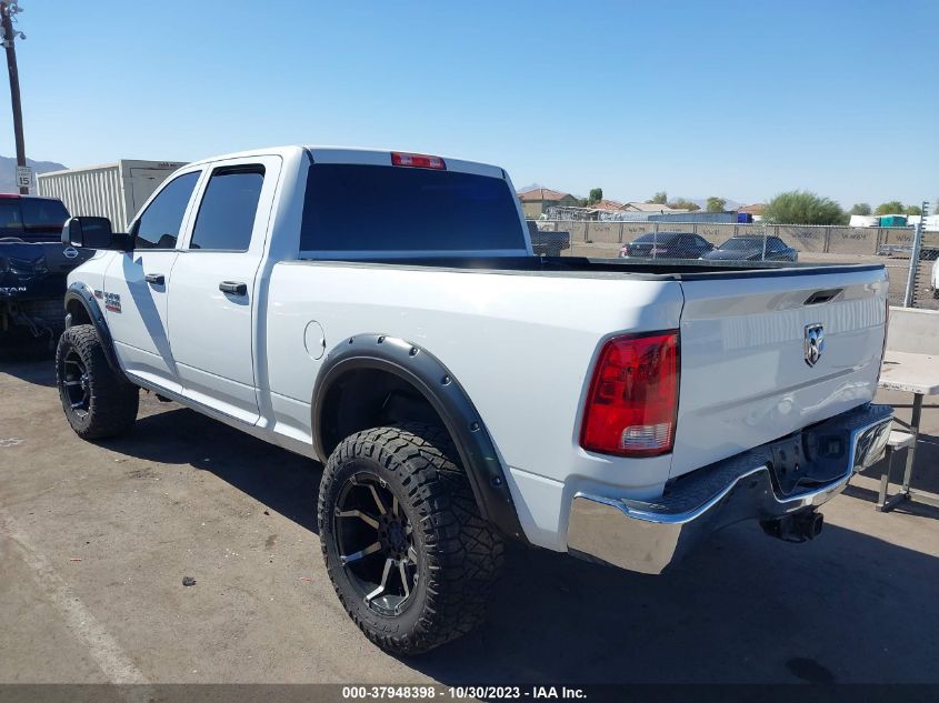 2017 RAM 2500 ST - 3C6UR4CJ6HG515313