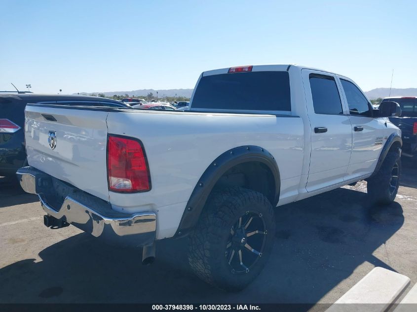 2017 RAM 2500 ST - 3C6UR4CJ6HG515313