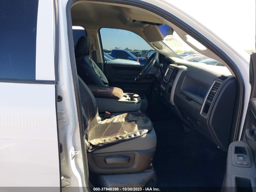 2017 RAM 2500 ST - 3C6UR4CJ6HG515313