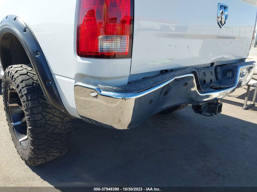 2017 RAM 2500 ST - 3C6UR4CJ6HG515313