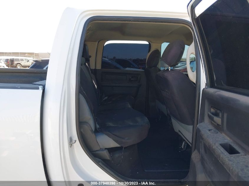 2017 RAM 2500 ST - 3C6UR4CJ6HG515313