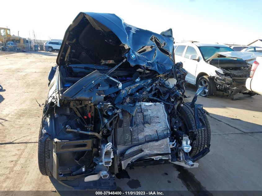 2023 BMW X5 SDRIVE 40I - 5UXCR4C0XP9P21145