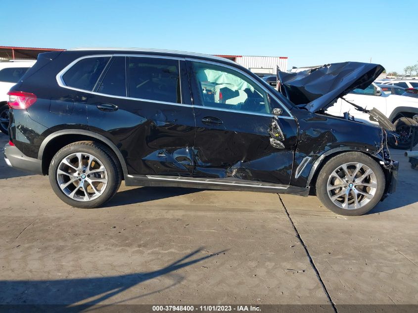2023 BMW X5 SDRIVE 40I - 5UXCR4C0XP9P21145