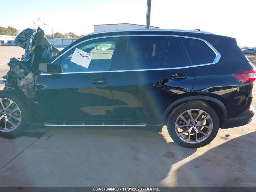 2023 BMW X5 SDRIVE 40I - 5UXCR4C0XP9P21145