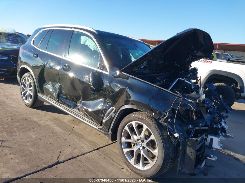 2023 BMW X5 SDRIVE 40I - 5UXCR4C0XP9P21145