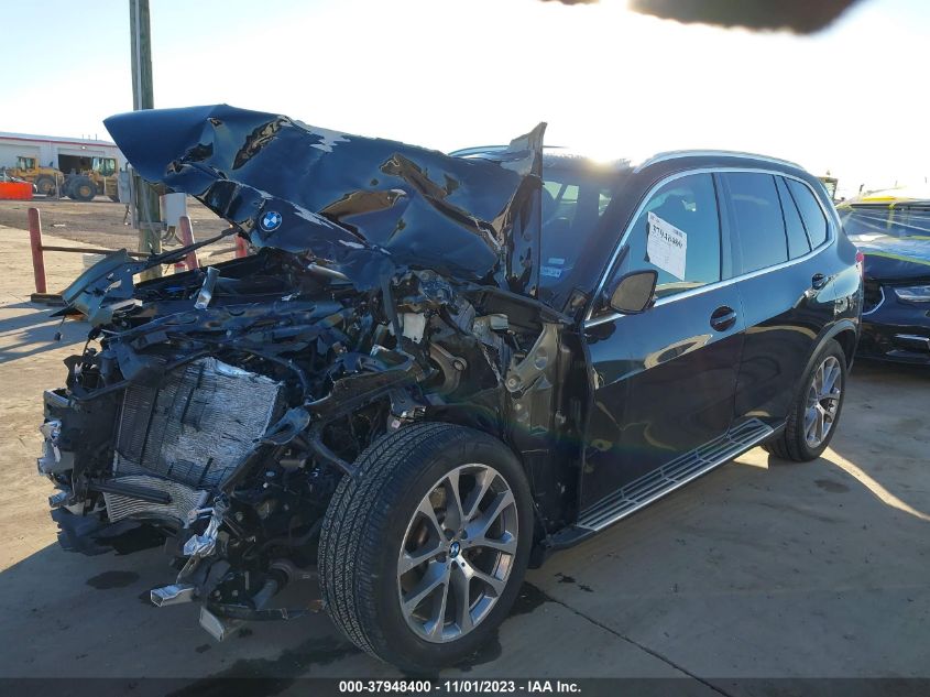 2023 BMW X5 SDRIVE 40I - 5UXCR4C0XP9P21145
